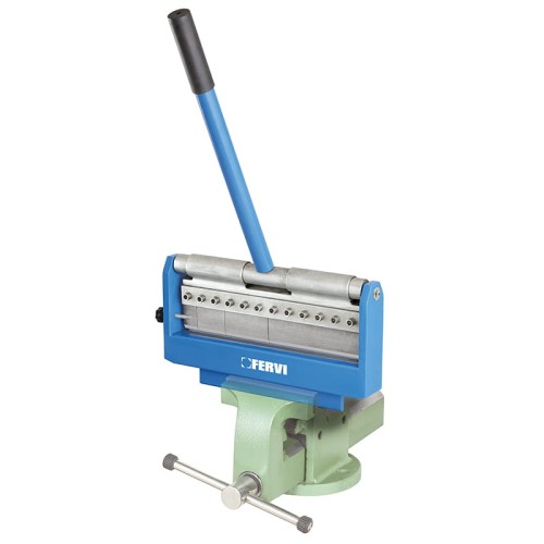 Mini zaginarka do blachy