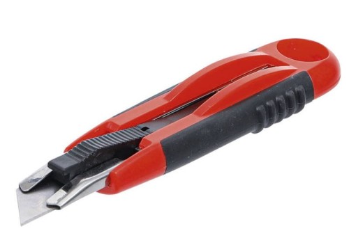 Nóż warsztatowy wysuwany, 19 mm