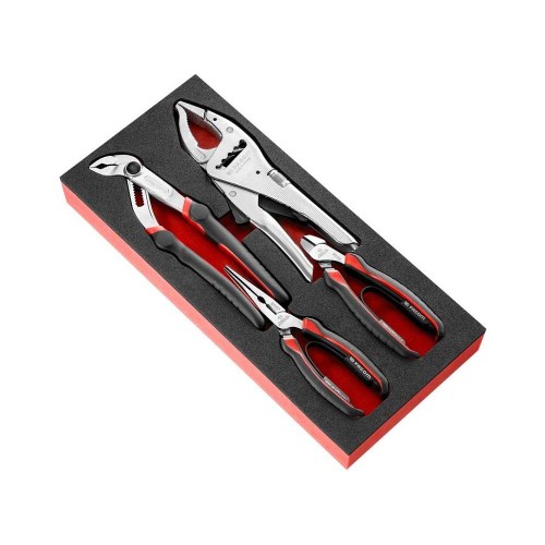 Moduł 4 szczypiec na wkładce piankowej