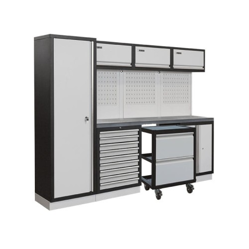 Moduł mebli warsztatowych