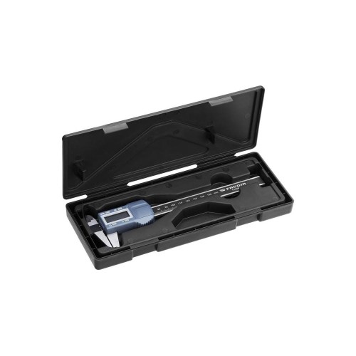 Suwmiarka cyfrowa warsztatowa - dokładność 1/100, 150 mm