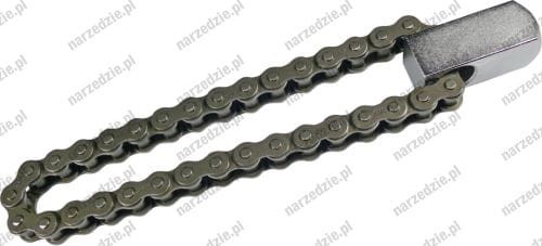 Klucz do filtra oleju łańcuchowy 50-127 mm, Profi