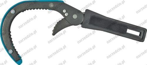 Klucz do filtra oleju hakowy, samozaciskowy