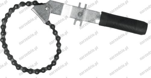 Klucz do filtra oleju łańcuchowy 50-127 mm