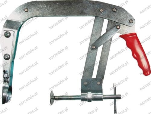 Przyrząd do demontażu zaworów