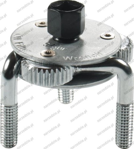 Klucz do filtra oleju nastawny 65-130 mm