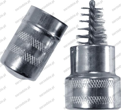 Szczotka do klem akumulatora