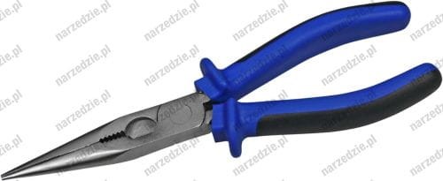 Szczypce półokrągłe 200 mm