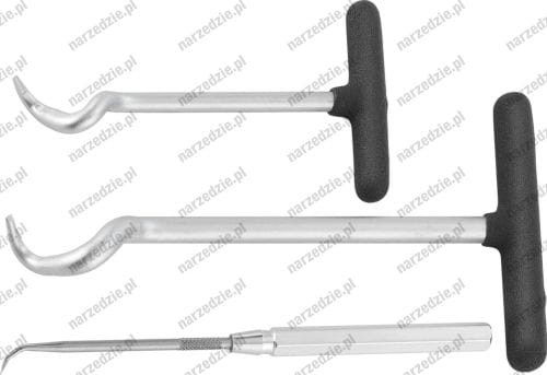 Dźwignie do wyciągania uszczelniaczy