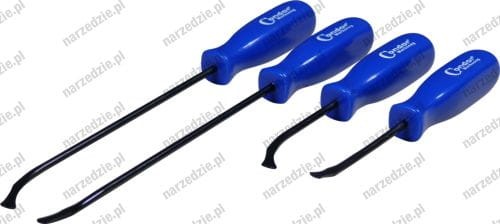 Dźwignie do tapicerki 4 szt.