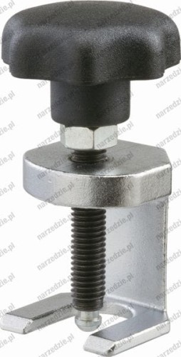 Ściągacz wycieraczek 16 x 24 mm