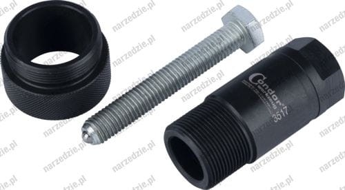 Zestaw do montażu pompy wtryskowej BMW