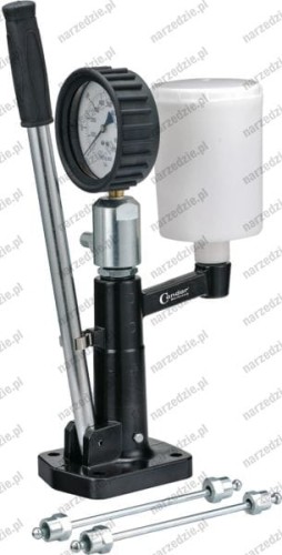 Próbnik wtryskiwaczy