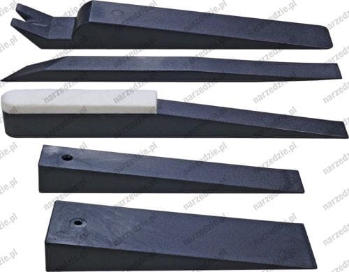 Kliny montażowe 5 szt.