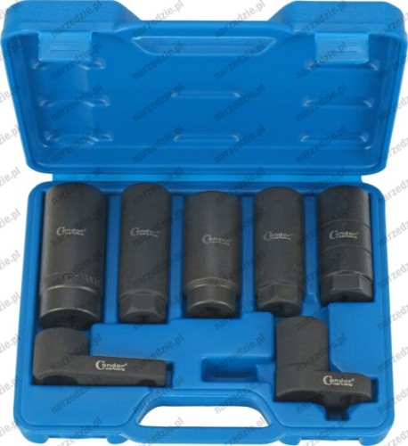 Nasadki do sond lambda i wtryskiwaczy 22-29 mm