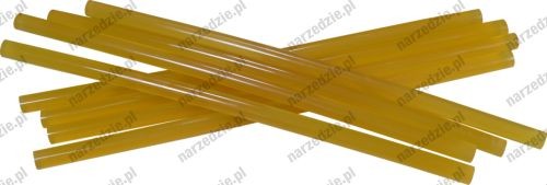 Zestaw do usuwania wgnieceń, 10 sztyftów kleju