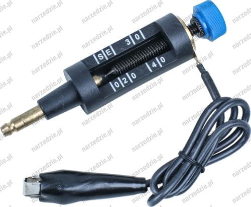 Tester cewki zapłonowej