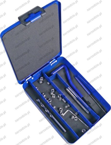 Zestaw do gwintu M5x0.8 mm