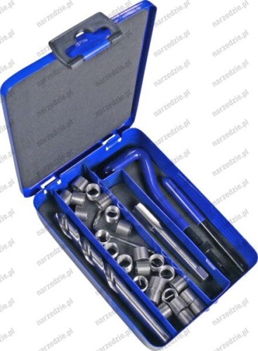 Zestaw do gwintu M10x1.0 mm