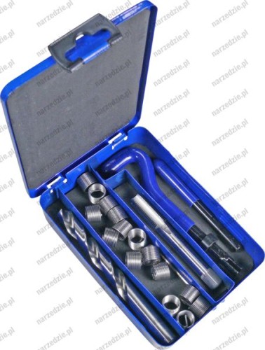 Zestaw do gwintu M12x1.25 mm