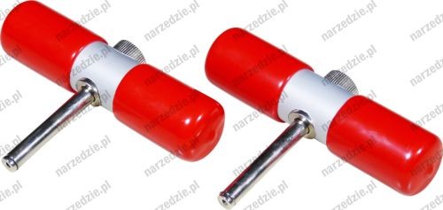 Wycinaki do szyb - uchwyty