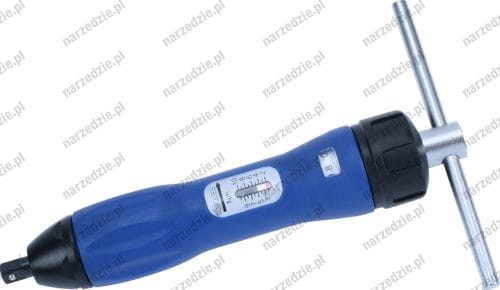 Wkrętak dynamometryczny 1/4", 2-10 Nm