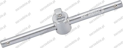 Pokrętło przesuwne 1/4" x 115 mm