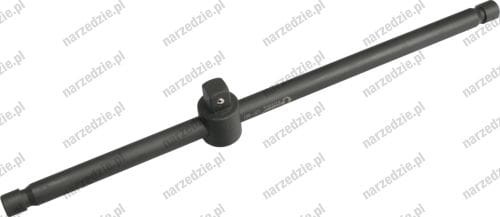 Pokrętło przesuwne 3/4" x 500 mm, CrMo