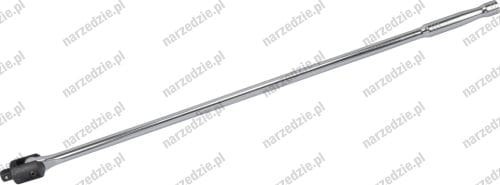 Pokrętło przegubowe 3/4" x 620 mm