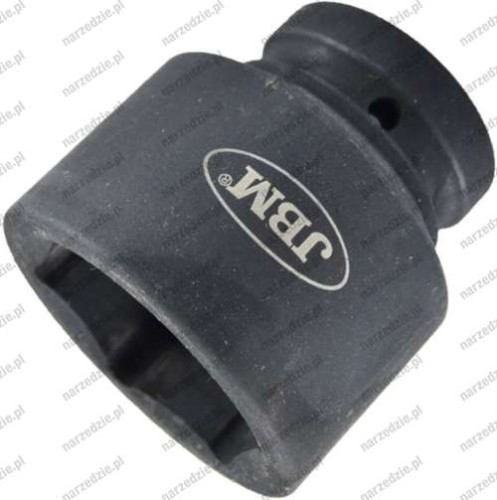 Nasadka udarowa 1", 70 mm, 6-kątna