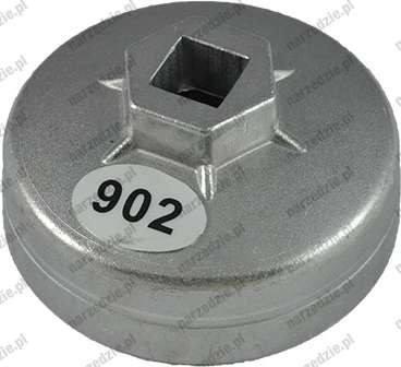Nasadka 67/14 do filtrów oleju, alu