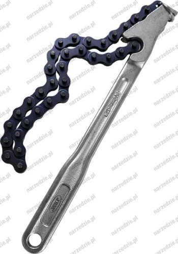 Klucz do filtra oleju łańcuchowy 50-127 mm
