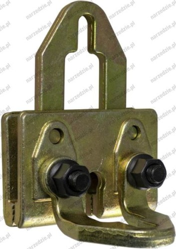 Klamra blacharska podwójna, 5 t