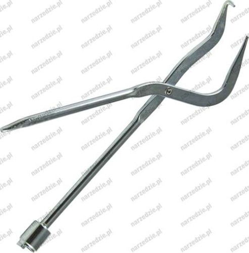 Szczypce do sprężyn hamulca 220 mm