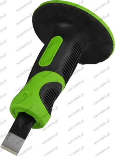 Przecinak płaski. 150 mm, z rękojeścią