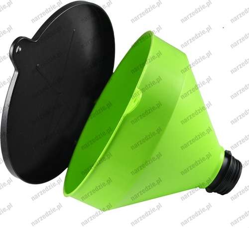 Lejek z sitkiem do beczek 200 l.