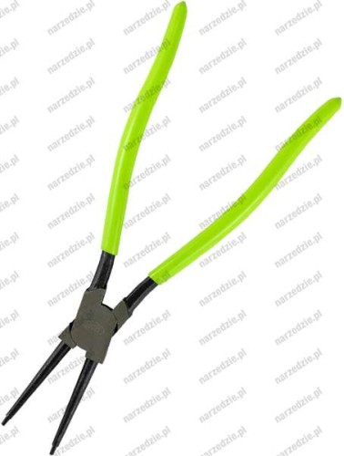 Szczypce seger 330 mm, proste, wewnętrzne