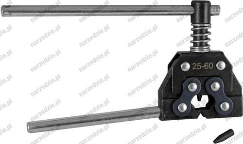 Przyrząd do rozkuwania łańcucha 25-60