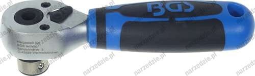 Grzechotka do bitów 3/8", 135 mm