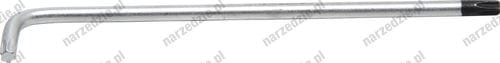 Klucz Torx długi, typ L, T30