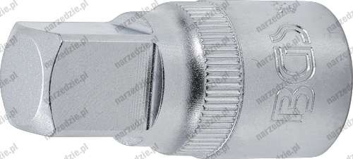 Nasadka 1/2", 4-kątna 14 mm