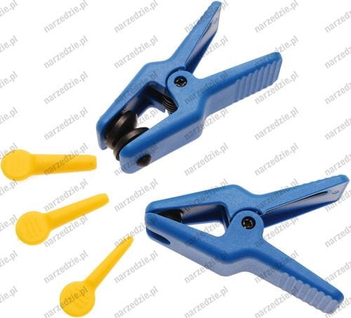 Korki do zaciskania przewodów