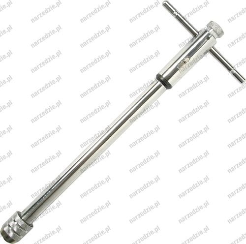 Pokrętło grzechotkowe długie do gwintowników M5-M12
