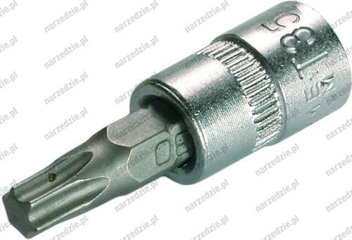Nasadka trzpieniowa 1/4", Torx T35 x 35 mm
