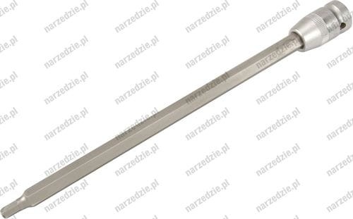 Nasadka trzpieniowa 1/2", imbus 6 x 240 mm