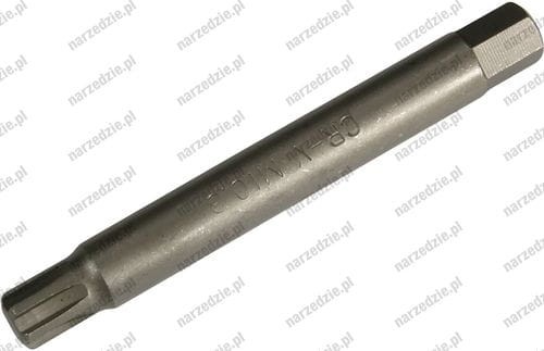 Bit 3/8" Ribe M10.3x100 mm