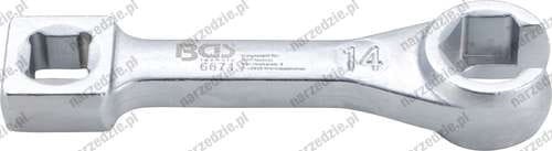 Klucze do przewodów paliwowych Toyota i Honda 14 mm