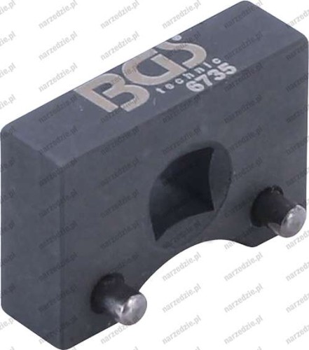 Przyrząd do napinacza paska Audi, VW 3.7 + 4.2 V8