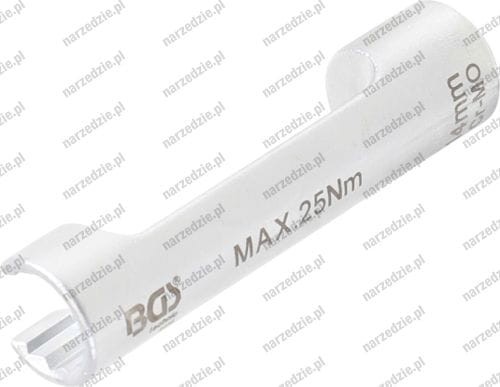 Nasadka do przewodów paliwa przy wtryskiwaczach Mercedes