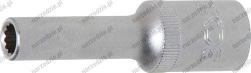 Nasadka 1/2", 8 mm, 12-kątna, długa